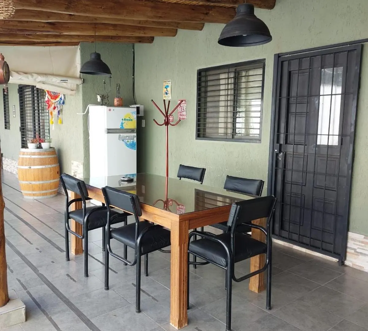 Alojamiento Casa Malbec Mendoza Holiday home