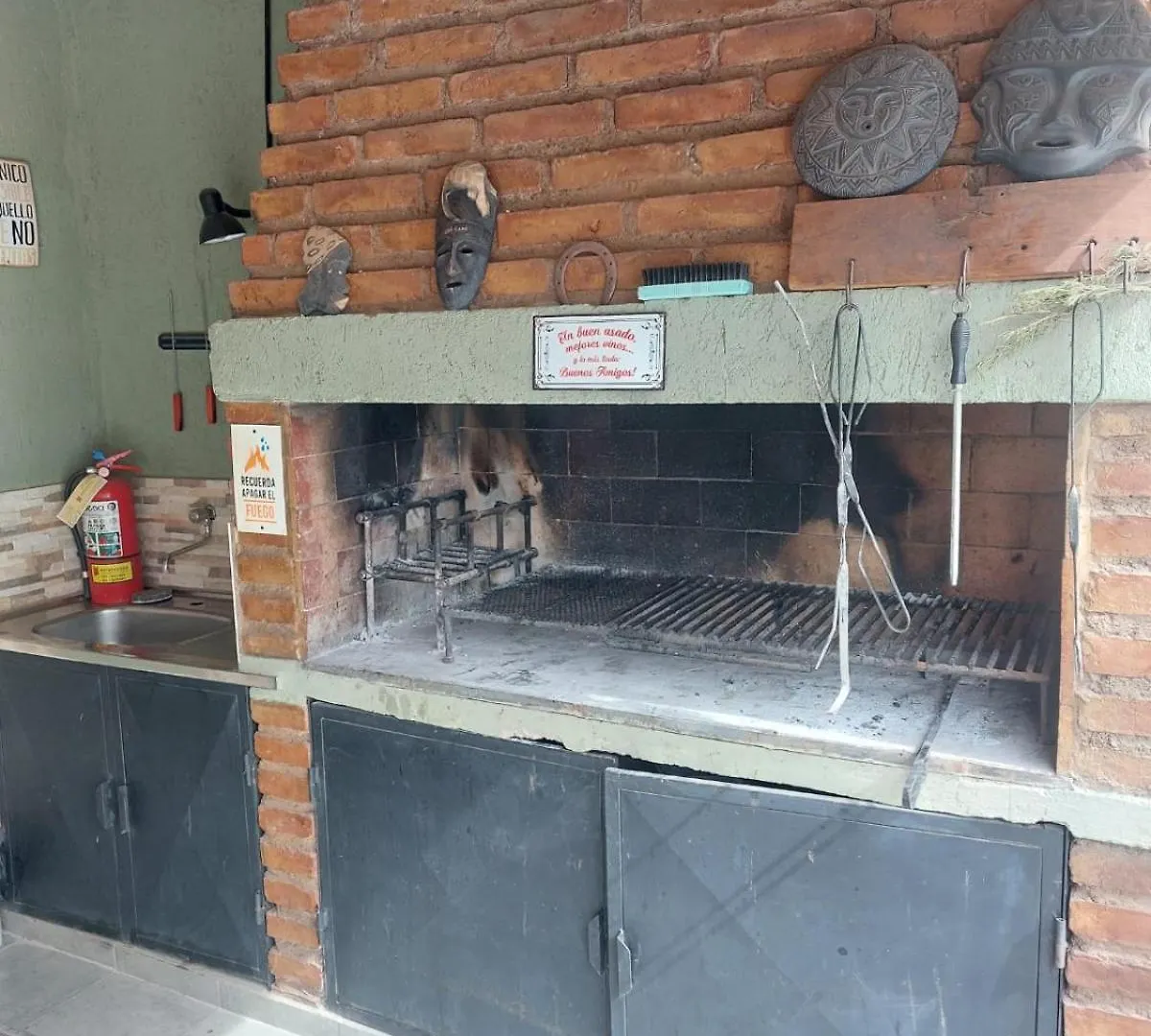 Alojamiento Casa Malbec Mendoza