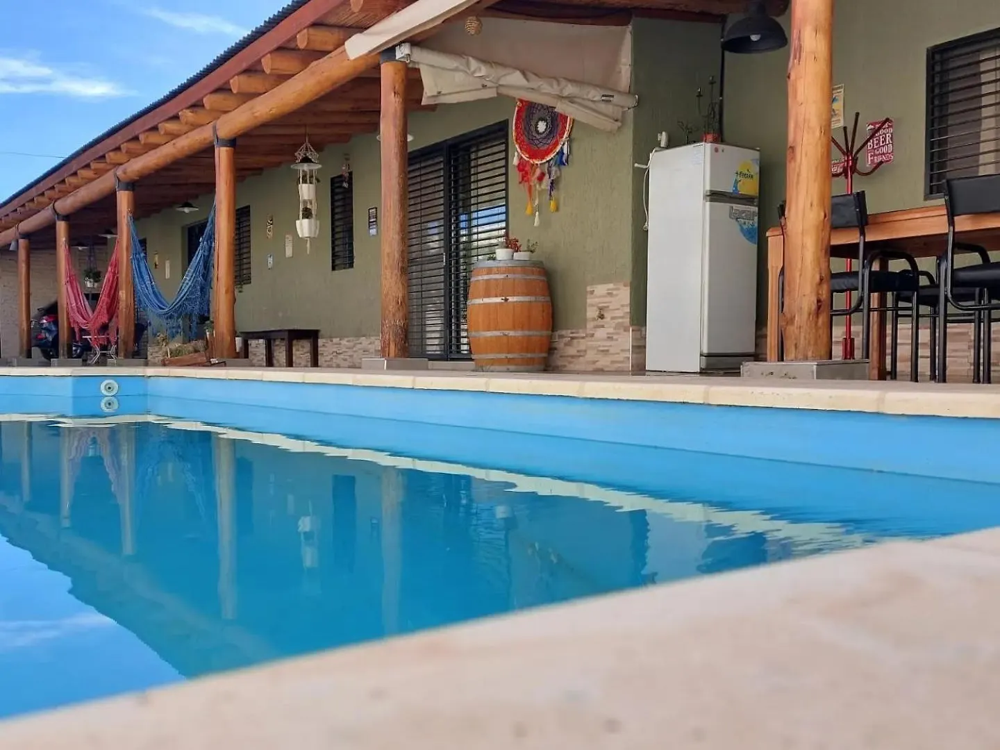 Holiday home Alojamiento Casa Malbec Mendoza Argentina