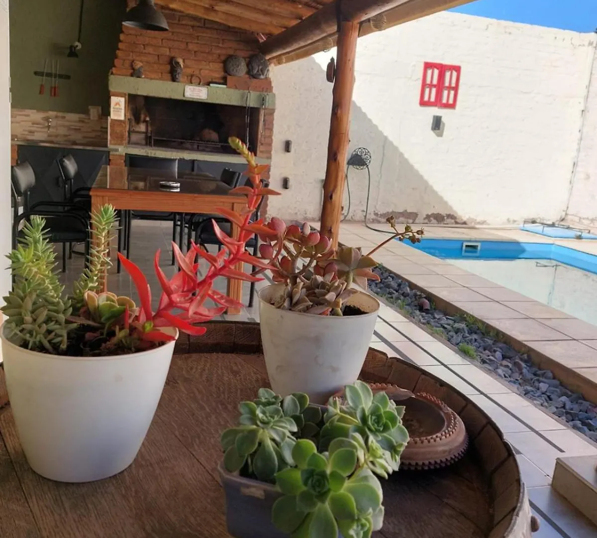Holiday home Alojamiento Casa Malbec Mendoza Argentina