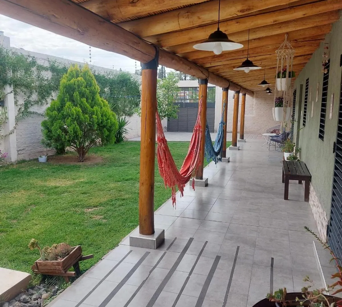 Holiday home Alojamiento Casa Malbec Mendoza