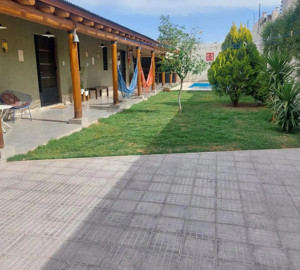 Alojamiento Casa Malbec Mendoza 0*,