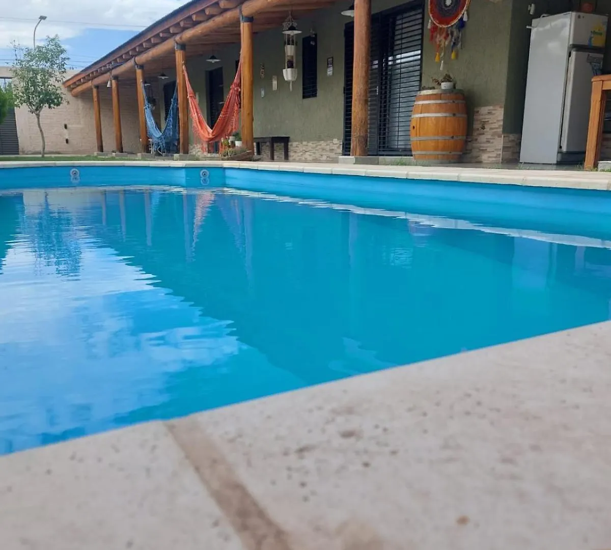 Alojamiento Casa Malbec Mendoza Holiday home