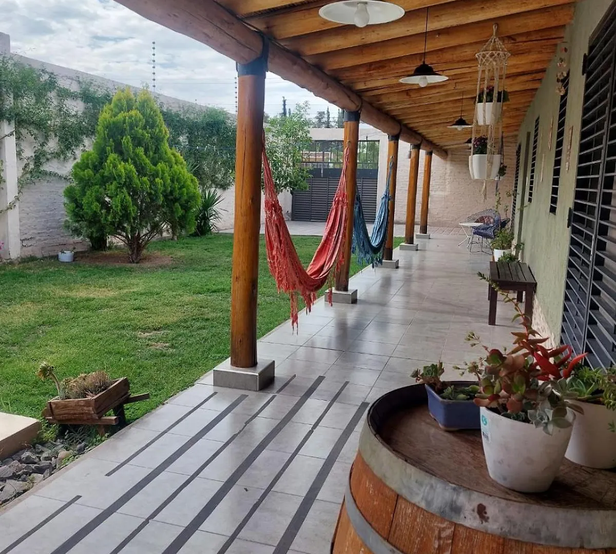 Alojamiento Casa Malbec Mendoza