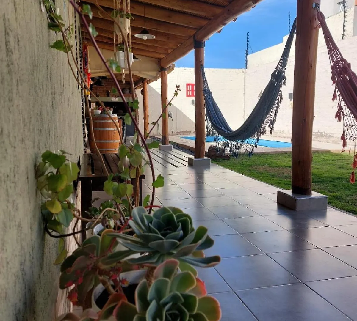 Holiday home Alojamiento Casa Malbec Mendoza